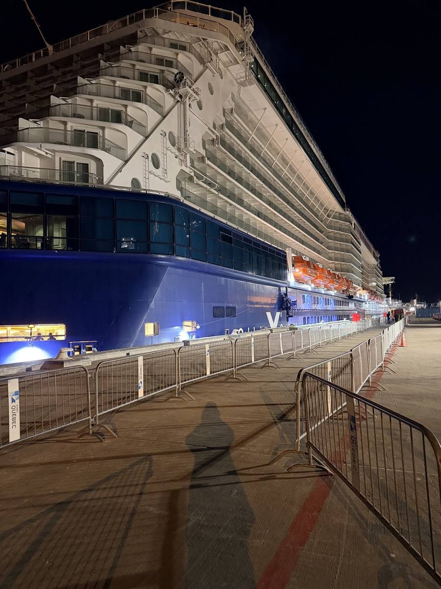 Croisière
